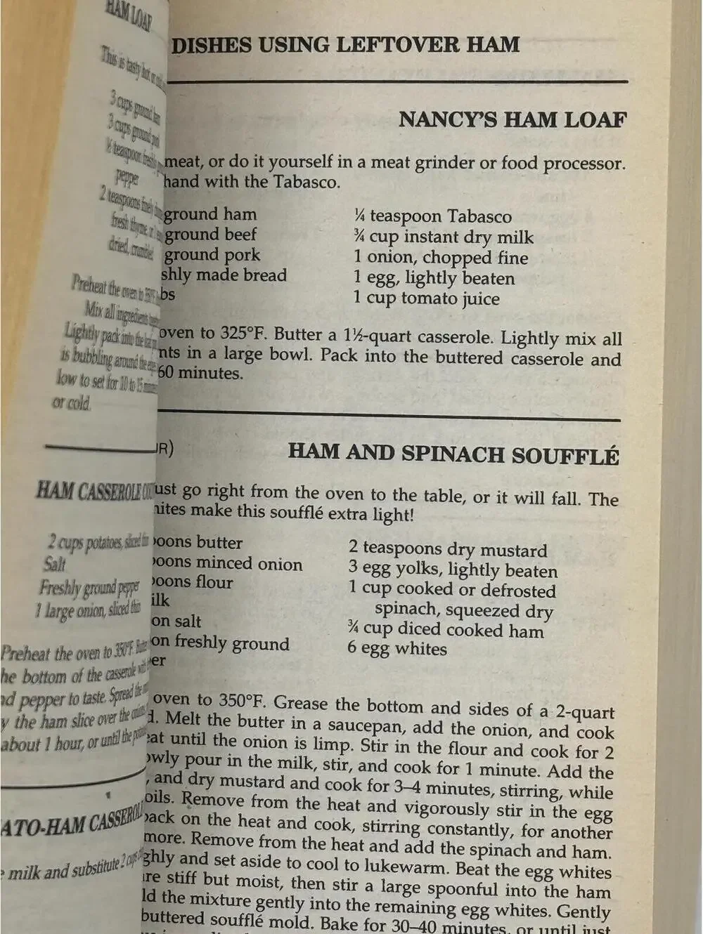 Vintage Fannie Farmer Cookbook, 1994 Paperback Edition